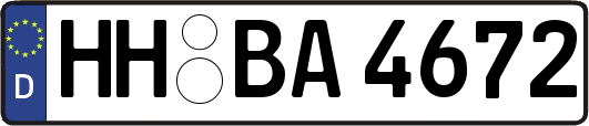 HH-BA4672