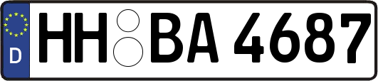 HH-BA4687