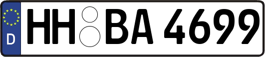 HH-BA4699