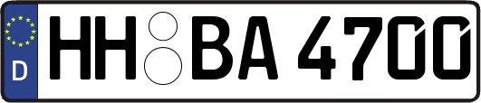 HH-BA4700