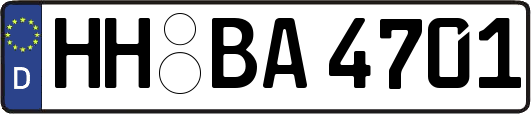 HH-BA4701