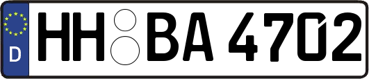 HH-BA4702