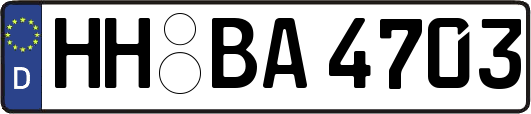 HH-BA4703