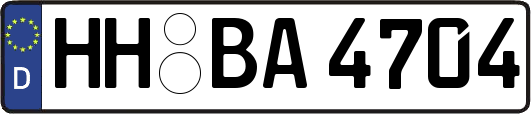HH-BA4704