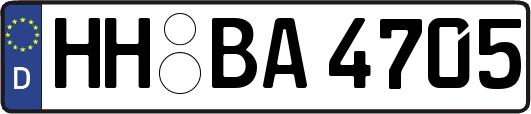 HH-BA4705