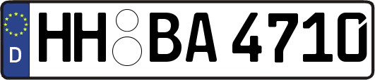 HH-BA4710