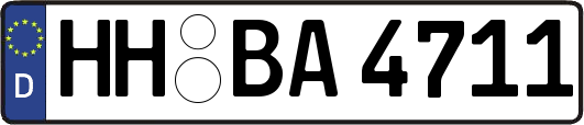 HH-BA4711