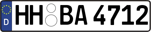 HH-BA4712