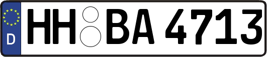 HH-BA4713