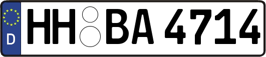 HH-BA4714