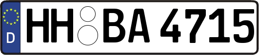 HH-BA4715