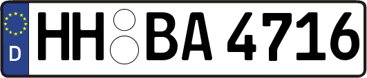 HH-BA4716