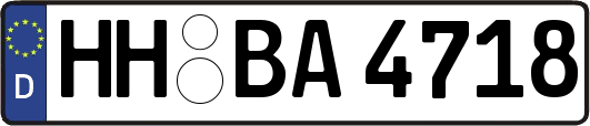 HH-BA4718