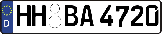 HH-BA4720