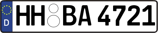 HH-BA4721