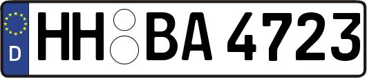 HH-BA4723