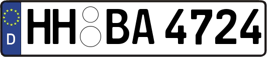 HH-BA4724