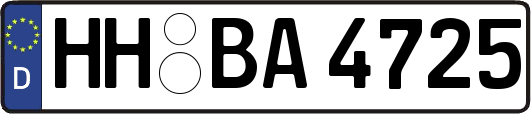 HH-BA4725