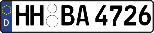 HH-BA4726
