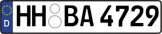 HH-BA4729