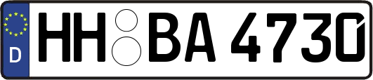 HH-BA4730