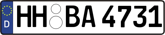 HH-BA4731