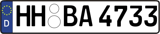 HH-BA4733