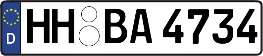HH-BA4734