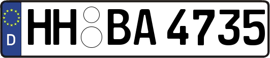 HH-BA4735
