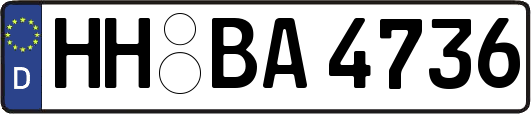 HH-BA4736