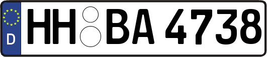 HH-BA4738