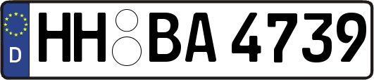 HH-BA4739