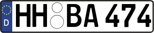 HH-BA474