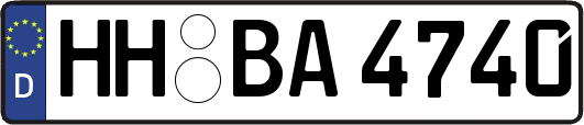 HH-BA4740