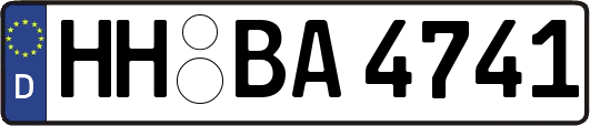 HH-BA4741