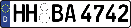 HH-BA4742