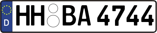 HH-BA4744