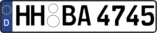 HH-BA4745