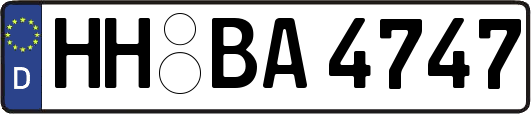 HH-BA4747