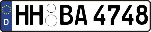 HH-BA4748