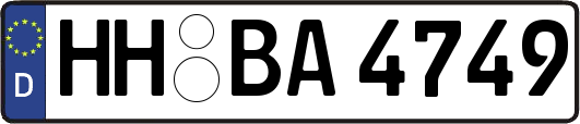 HH-BA4749