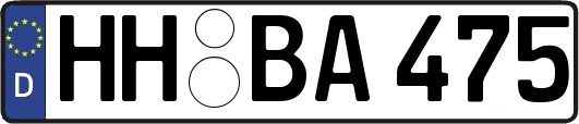 HH-BA475