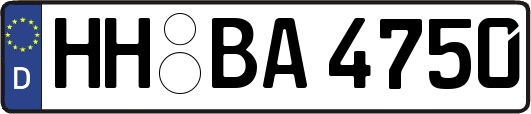 HH-BA4750