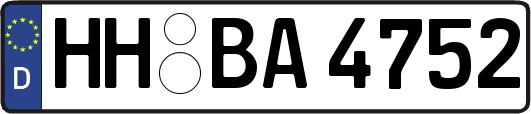 HH-BA4752