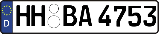 HH-BA4753