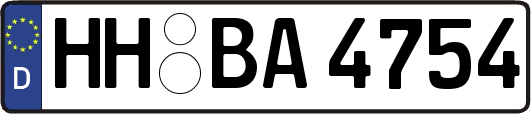 HH-BA4754