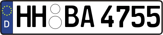 HH-BA4755