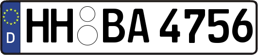 HH-BA4756