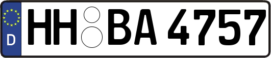 HH-BA4757