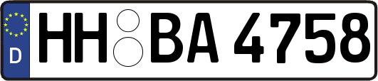 HH-BA4758